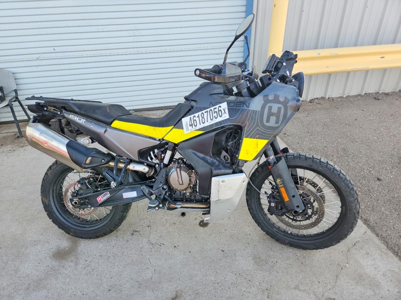 2023 Husqvarna Norden 901