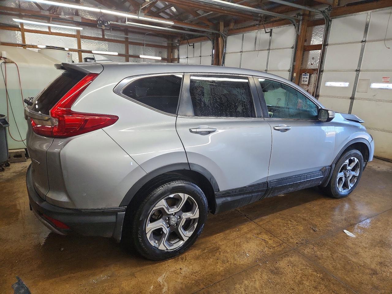 2018 Honda Cr-V Exl - Фото 3