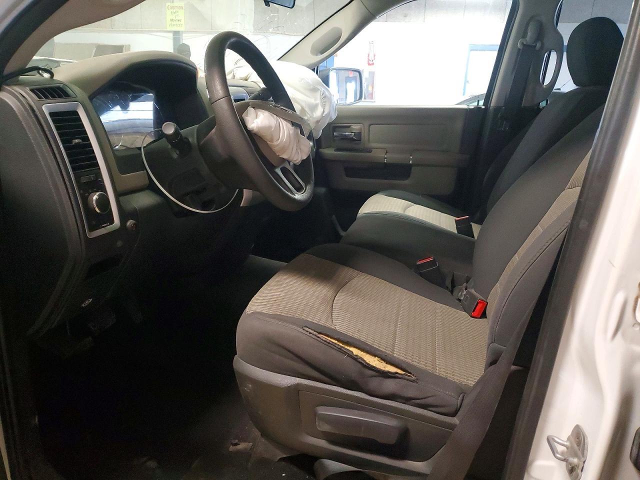 2012 Dodge Ram 1500 Slt - Фото 7