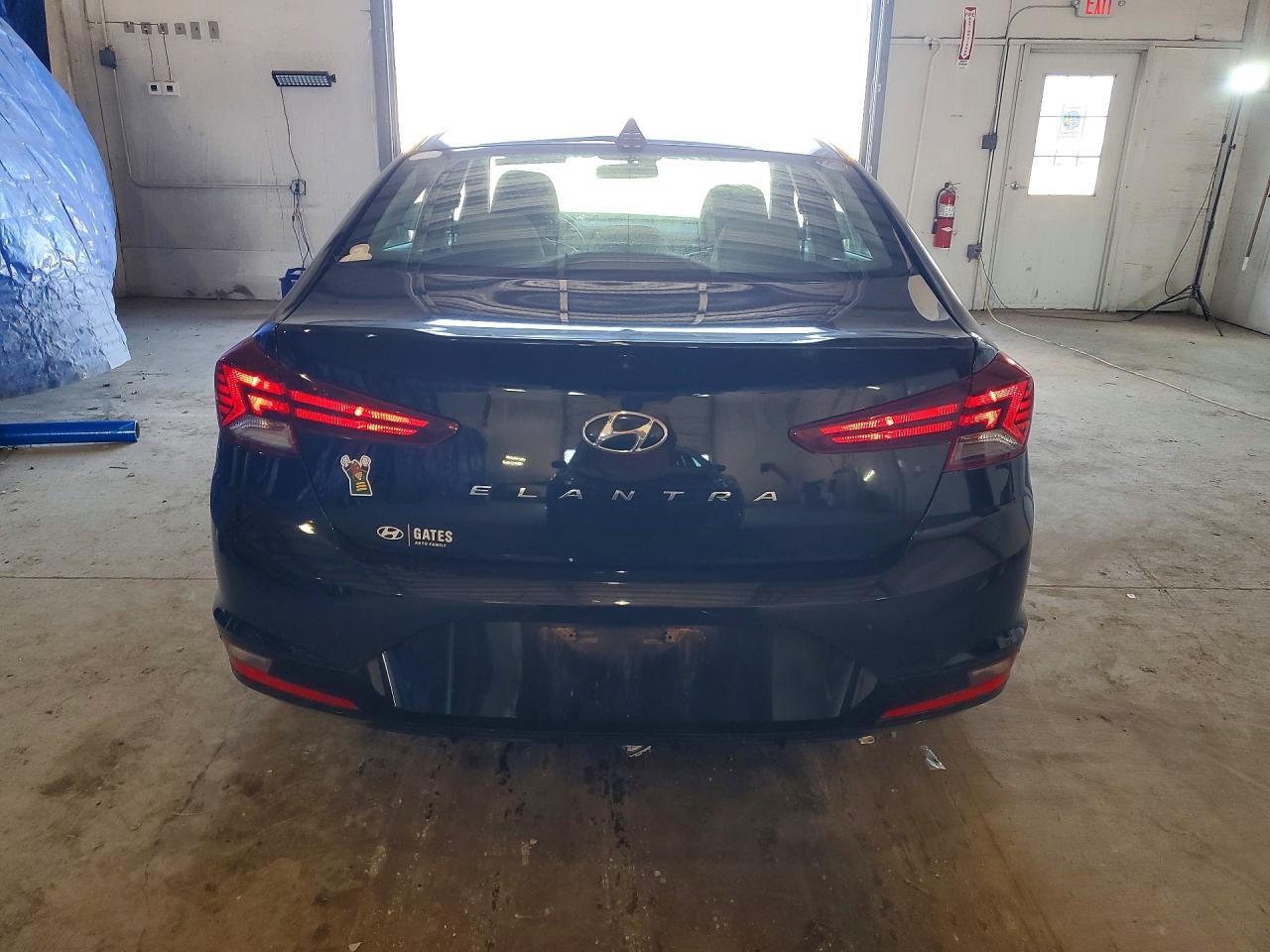 2020 Hyundai Elantra Sel - Фото 6