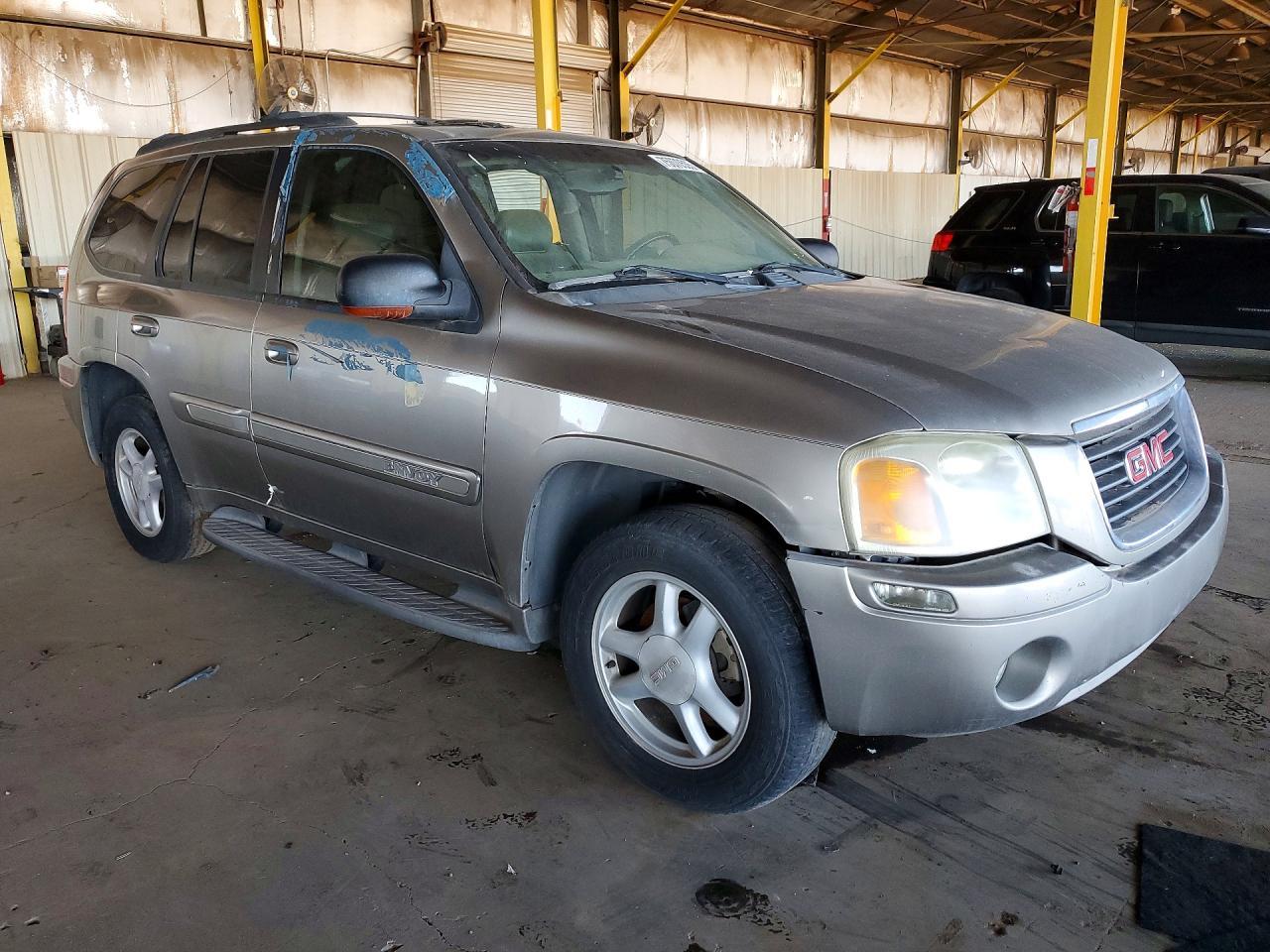 2003 GMC Envoy - Фото 4