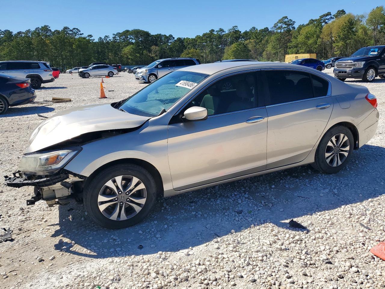 2014 Honda Accord Lx