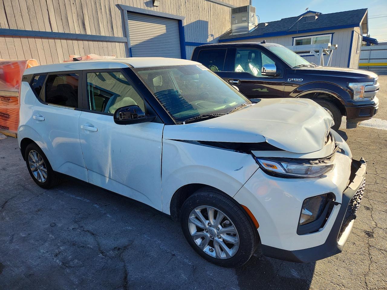 2022 Kia Soul Lx - Фото 4