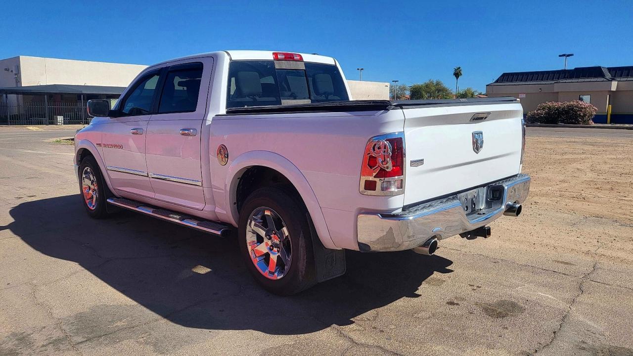 2012 Dodge Ram 1500 Laramie - Image 3