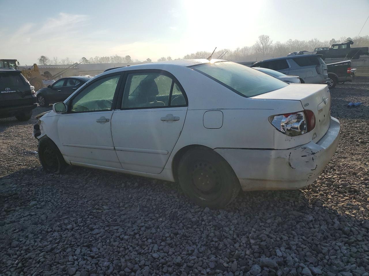 2005 Toyota Corolla Le - Фото 2