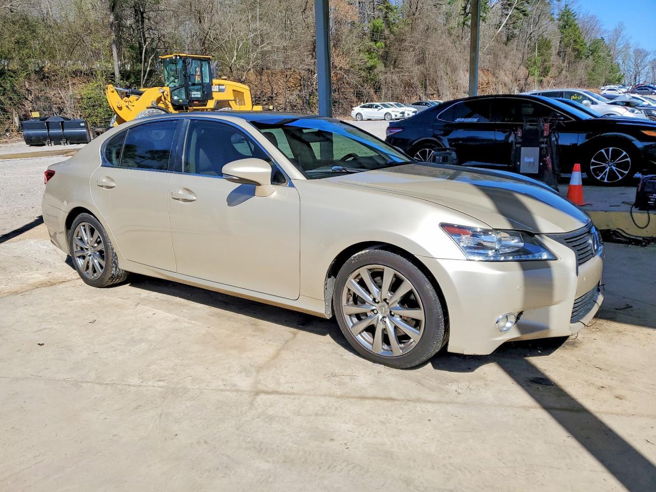 2013 Lexus Gs 350 Base - Фото 4