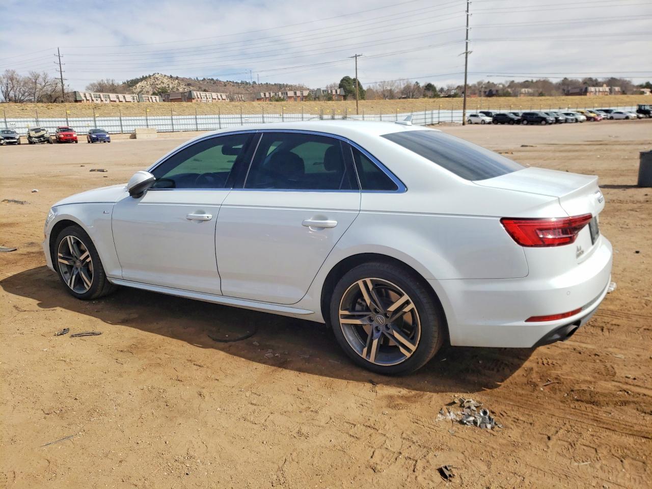 2017 Audi A4 Premium Plus - Image 2