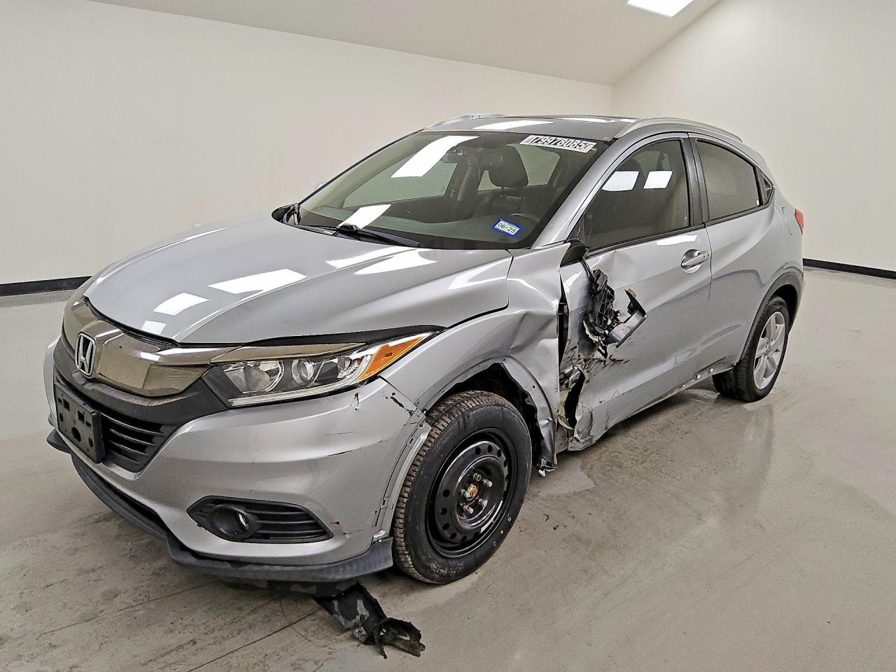 2019 Honda Hr-V Exl