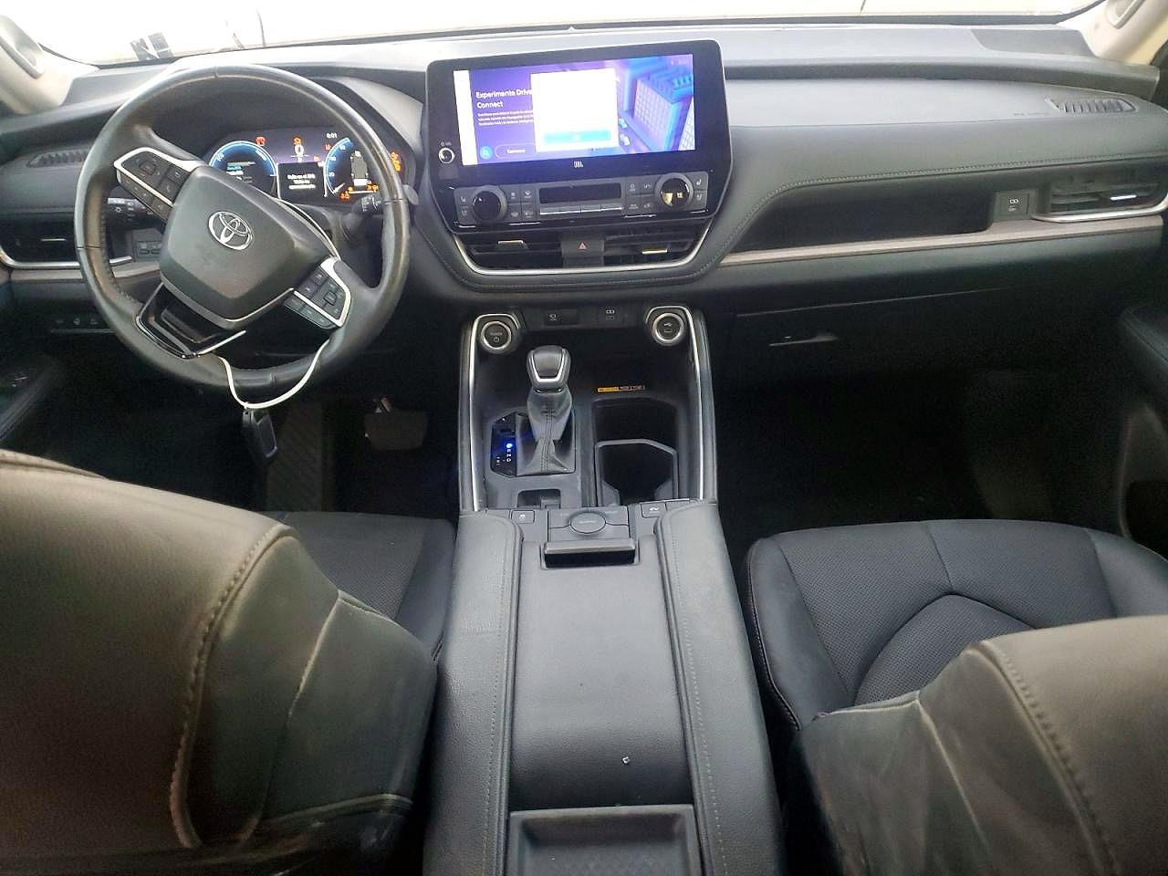 2024 Toyota Grand Highlander Hybrid Limited - Фото 5