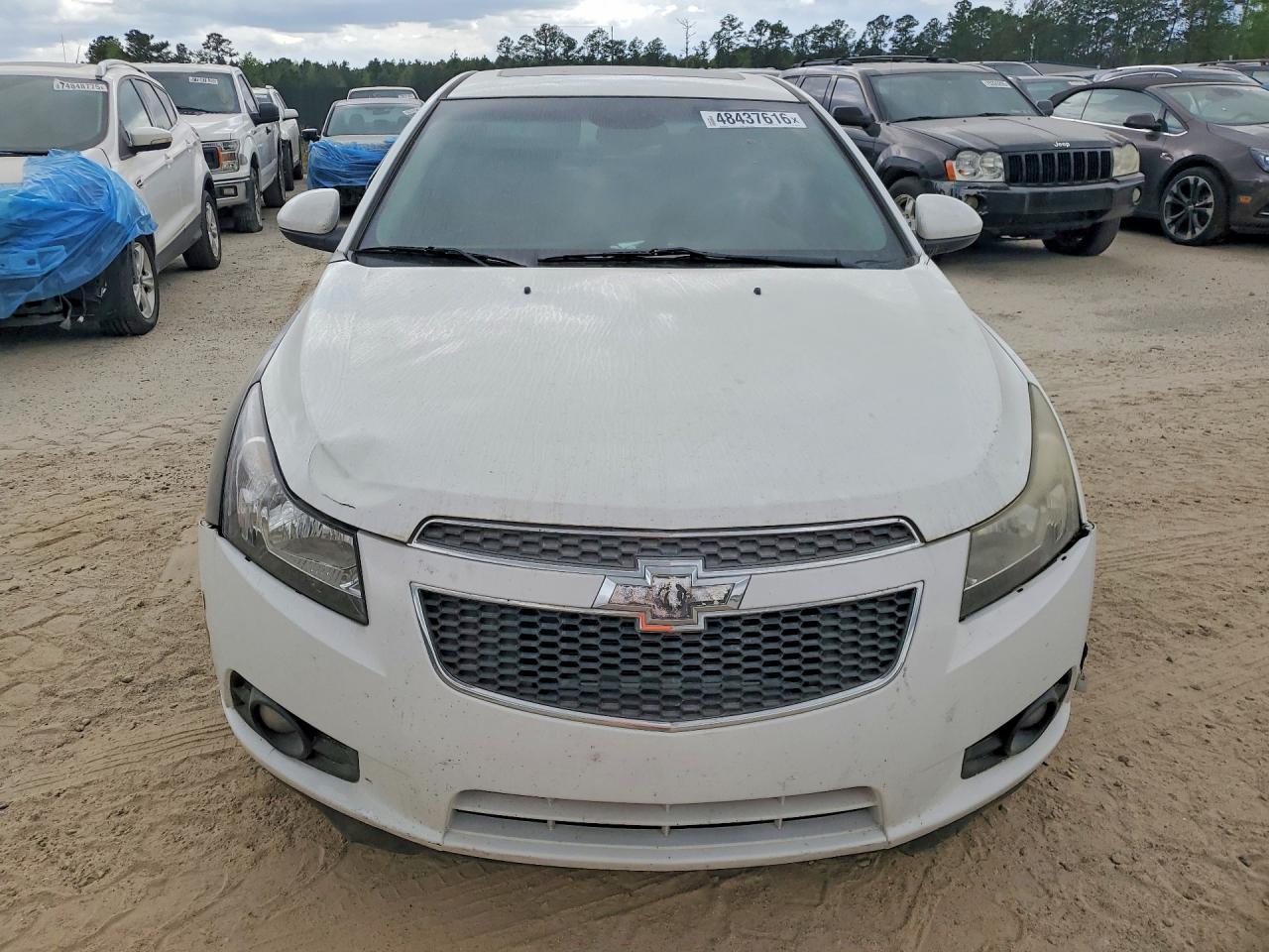 2014 Chevrolet Cruze Lt - Фото 5