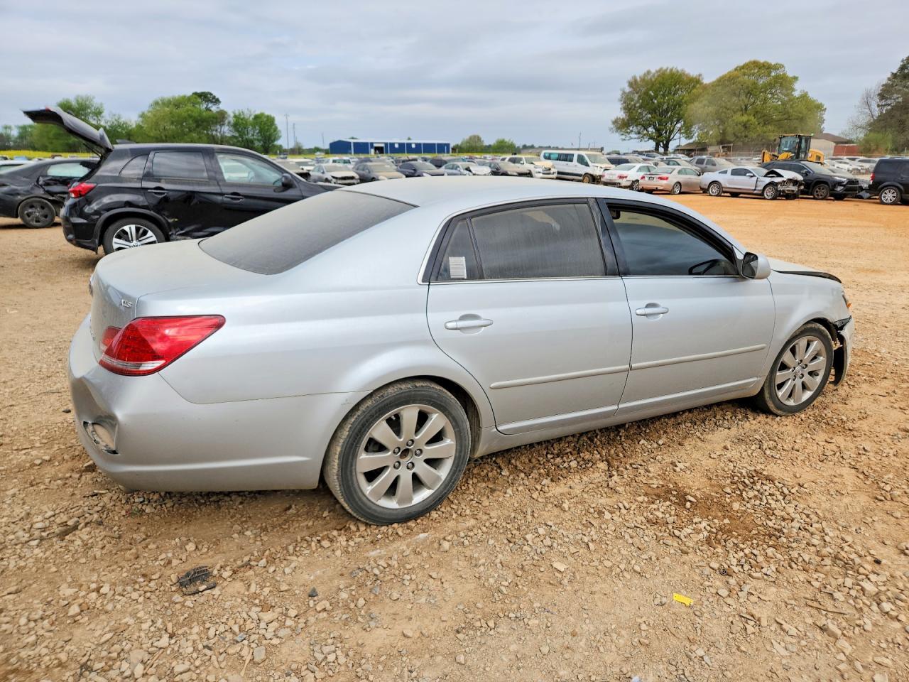 2007 Toyota Avalon Xls - Фото 3