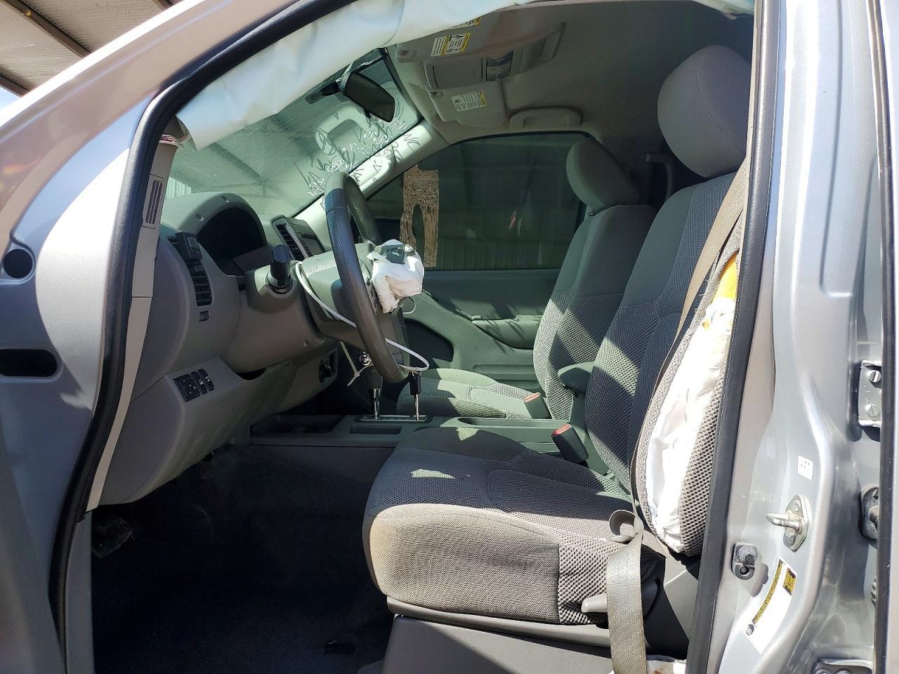 2019 Nissan Frontier Sv - Фото 7