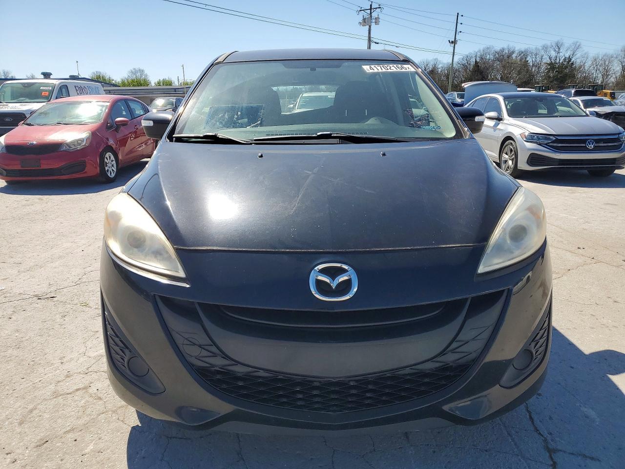 2013 Mazda 5 - Фото 5