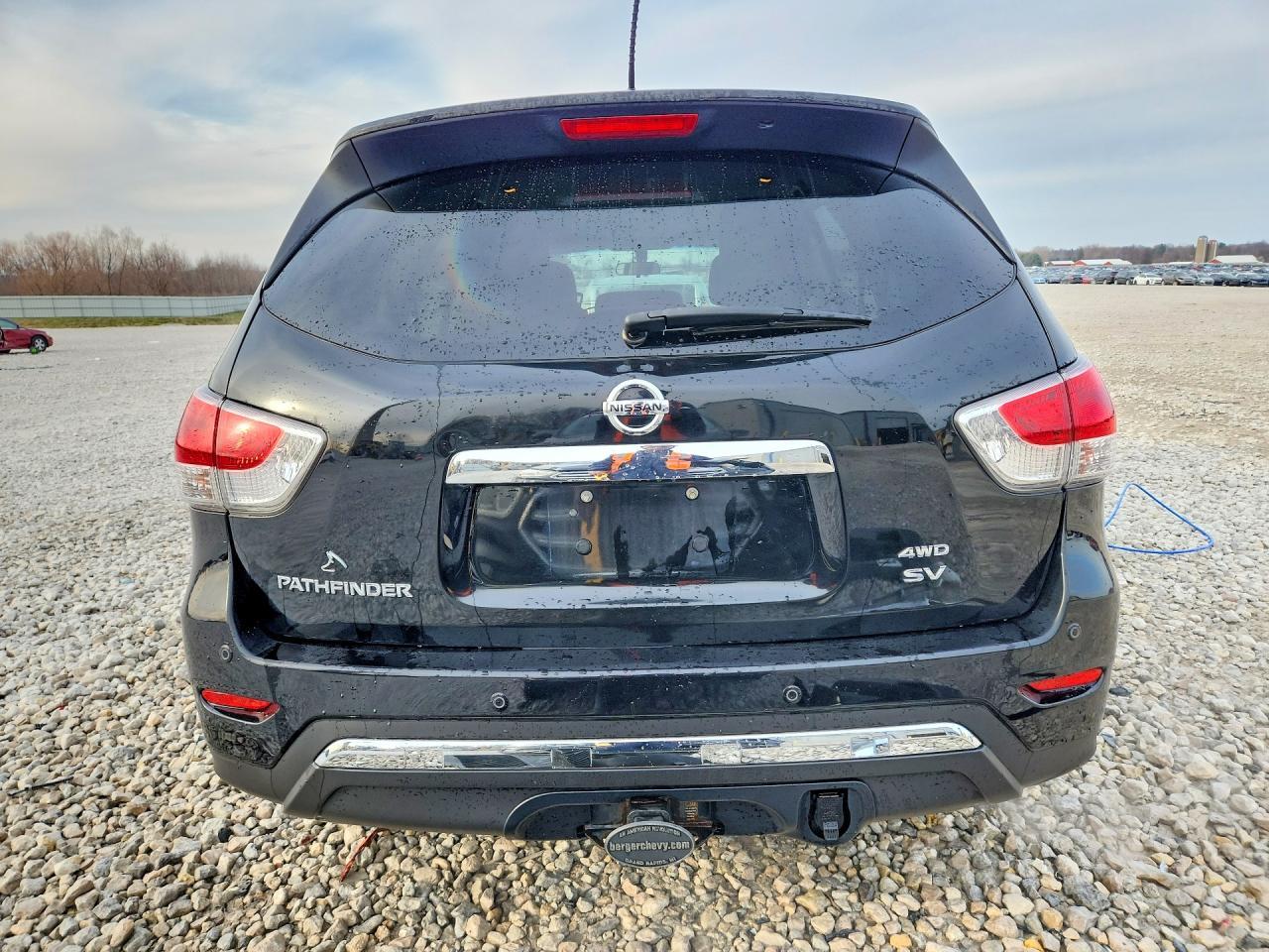 2014 Nissan Pathfinder Sv - Image 6
