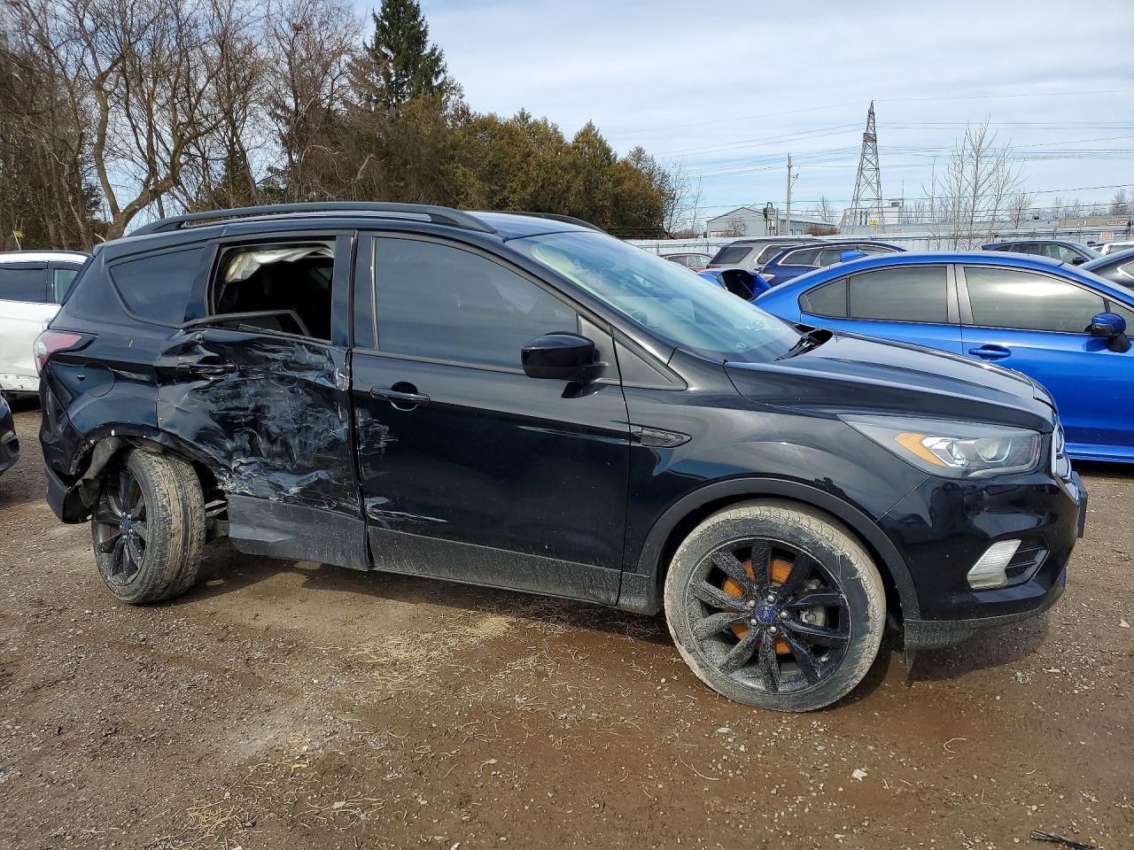 2017 Ford Escape Se - Фото 4