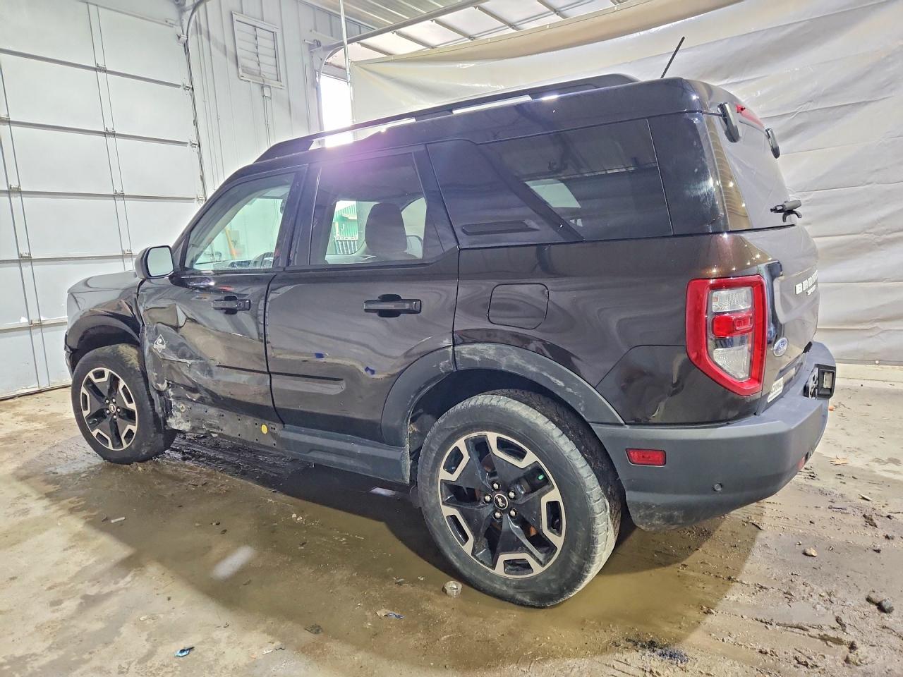 2021 Ford Bronco Sport Outer Banks - Image 2