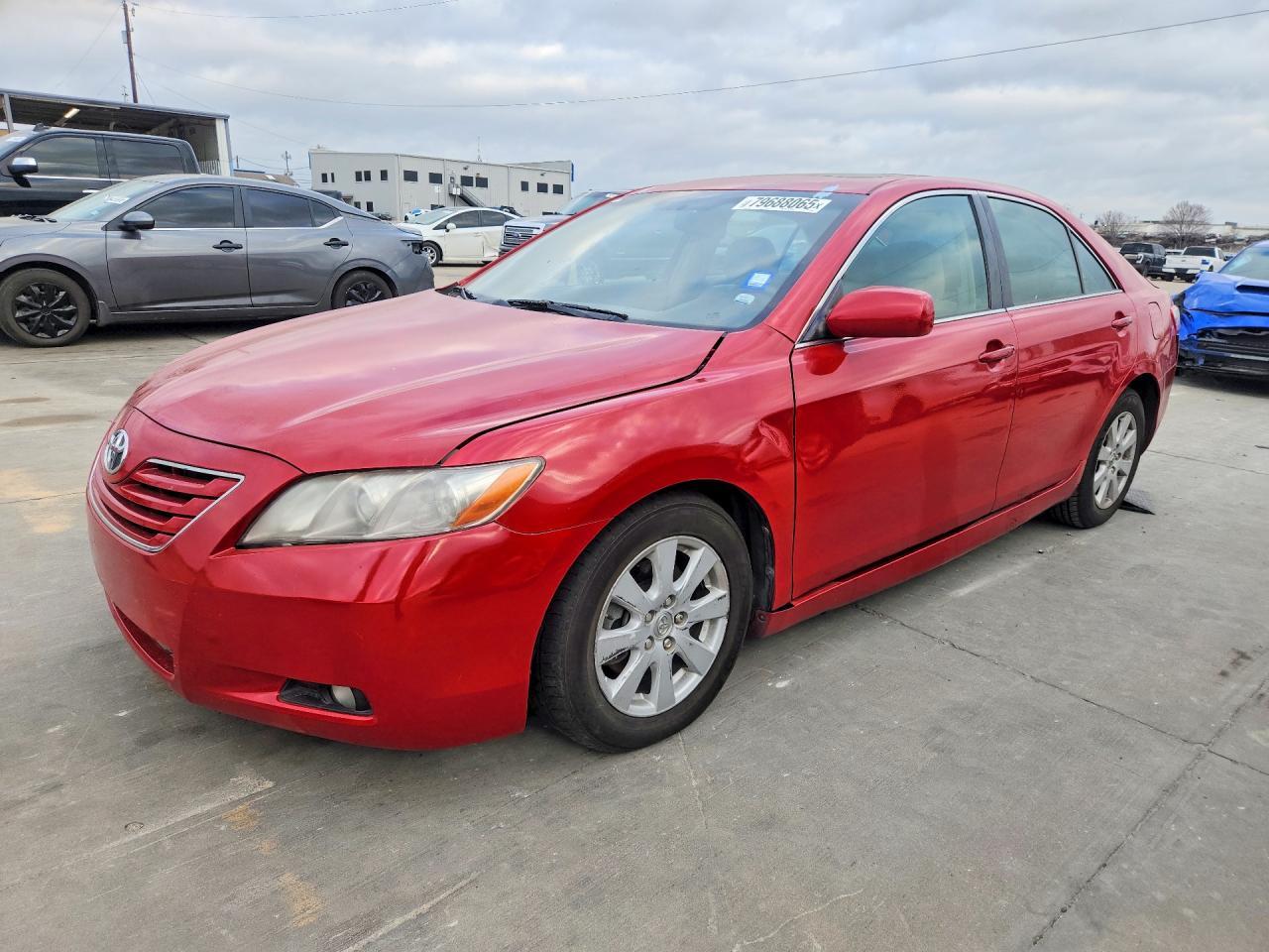 2008 Toyota Camry Xle V6