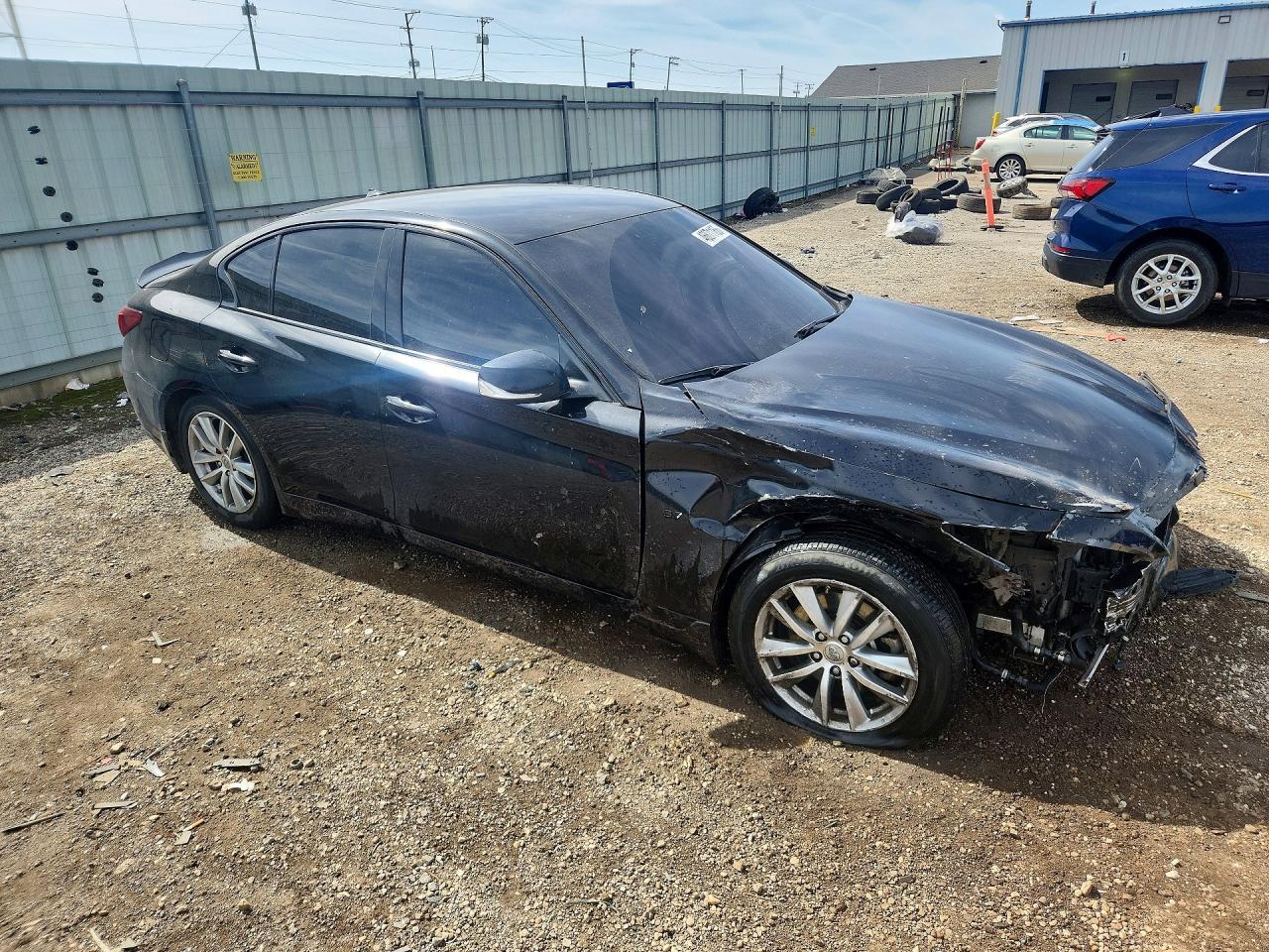 2021 Infiniti Q50 Pure - Image 4