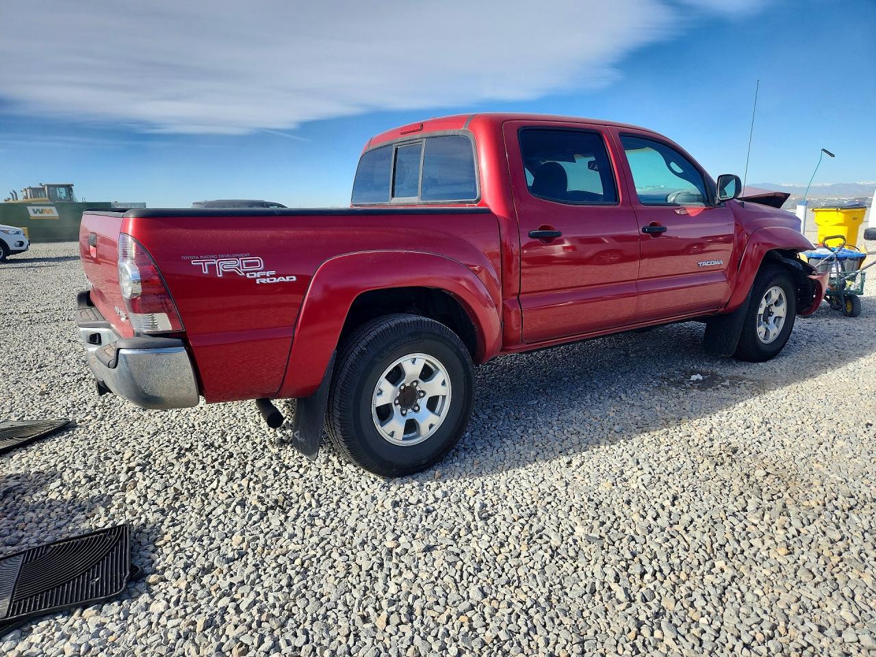 2009 Toyota Tacoma V6 - Image 3