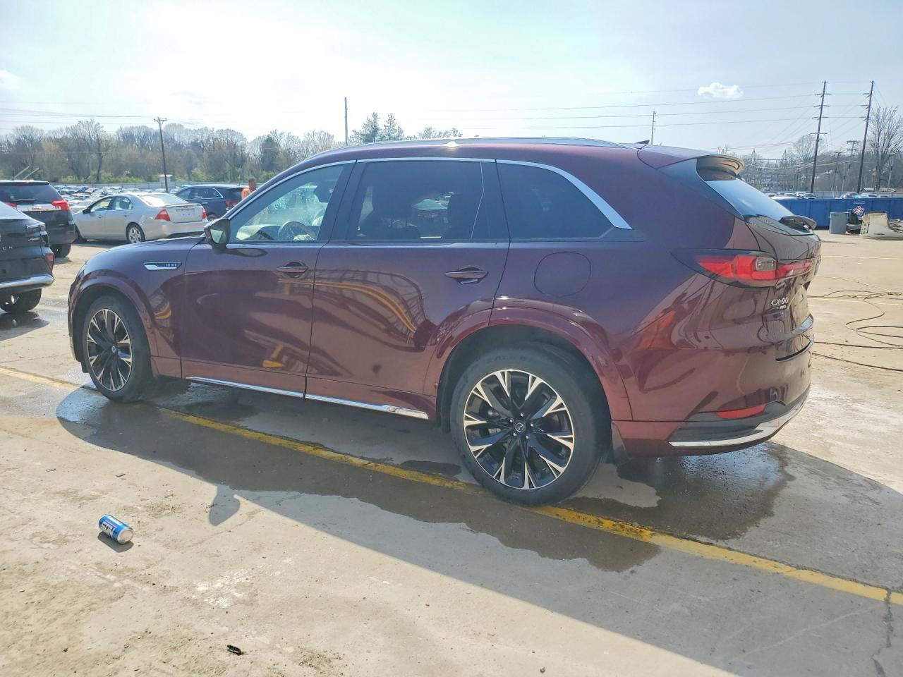 2025 Mazda Cx-90 Premium Plus - Image 2