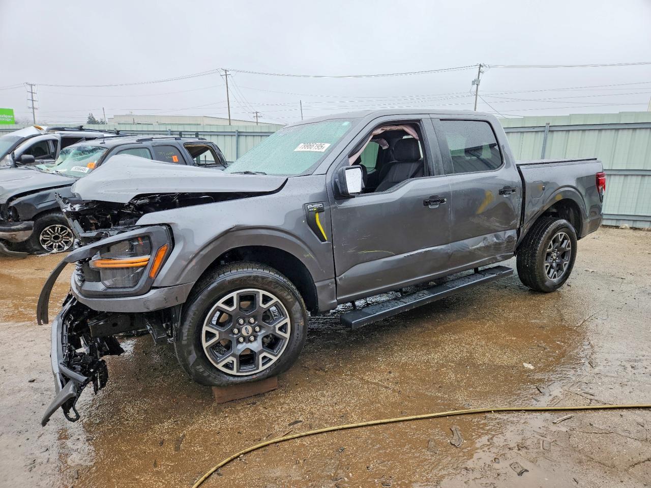 2024 Ford F150 Stx