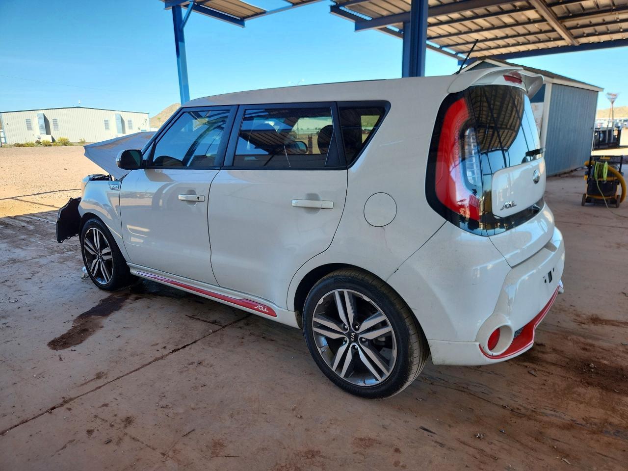 2014 Kia Soul + - Фото 2