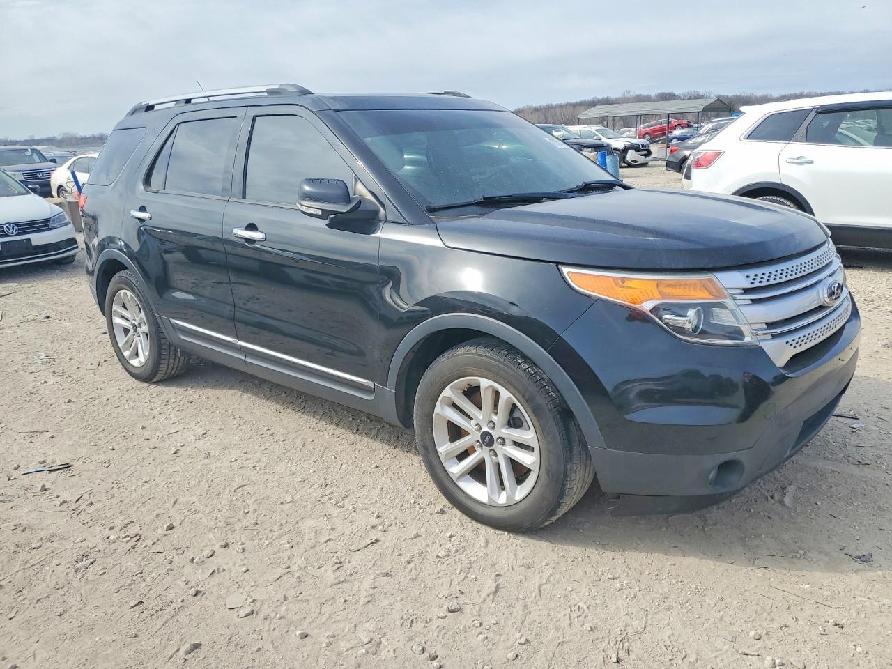 2014 Ford Explorer Xlt - Фото 4