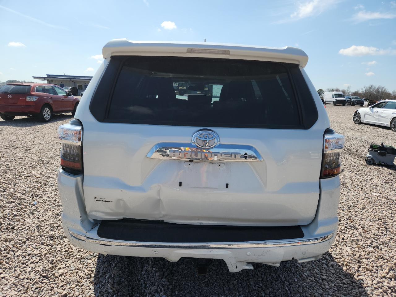 2024 Toyota 4Runner Limited - Фото 6