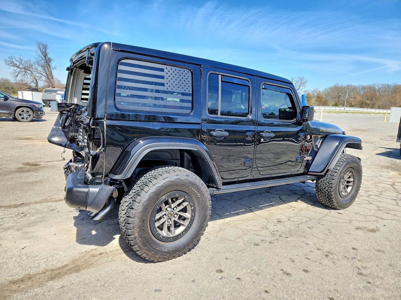 2025 Jeep Wrangler Rubicon 392 - Image 3