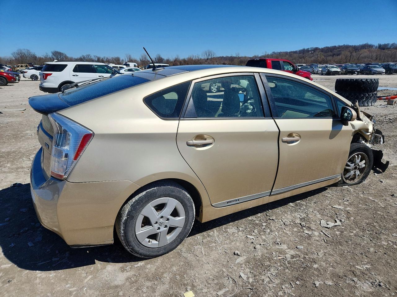 2011 Toyota Prius Four - Фото 3