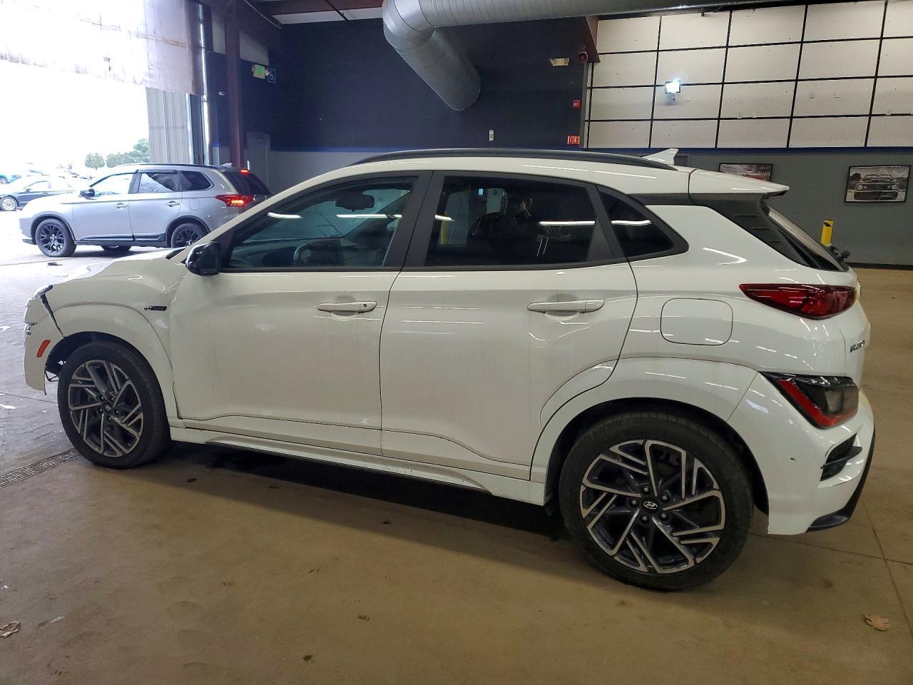 2022 Hyundai Kona N Line - Image 2