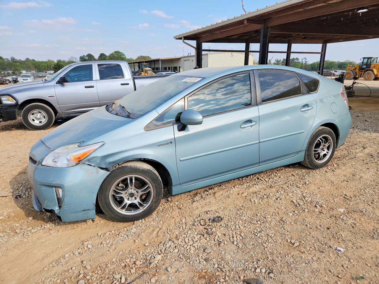 2013 Toyota Prius Four