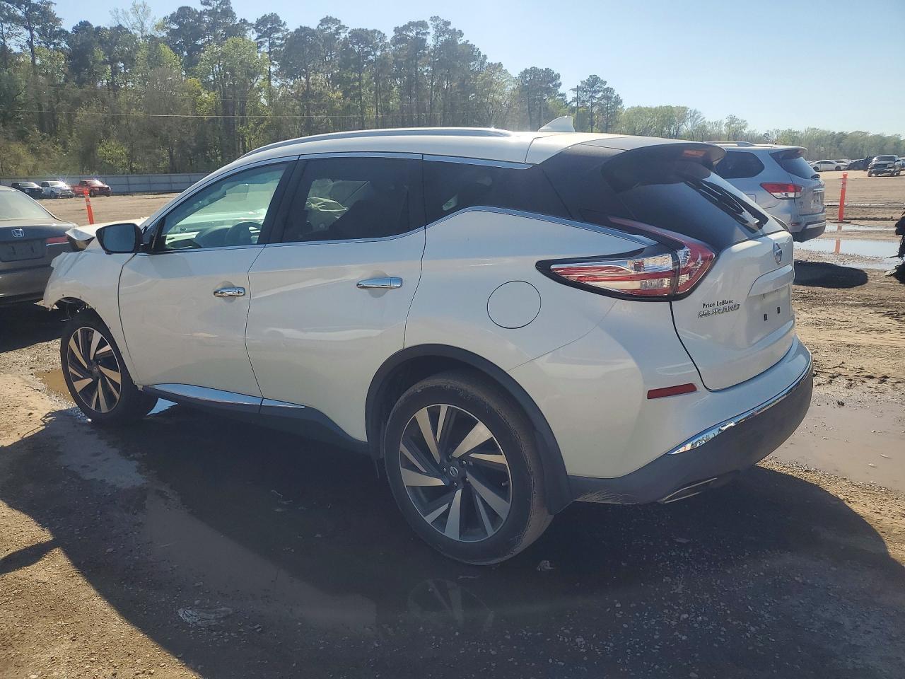 2017 Nissan Murano S - Фото 2