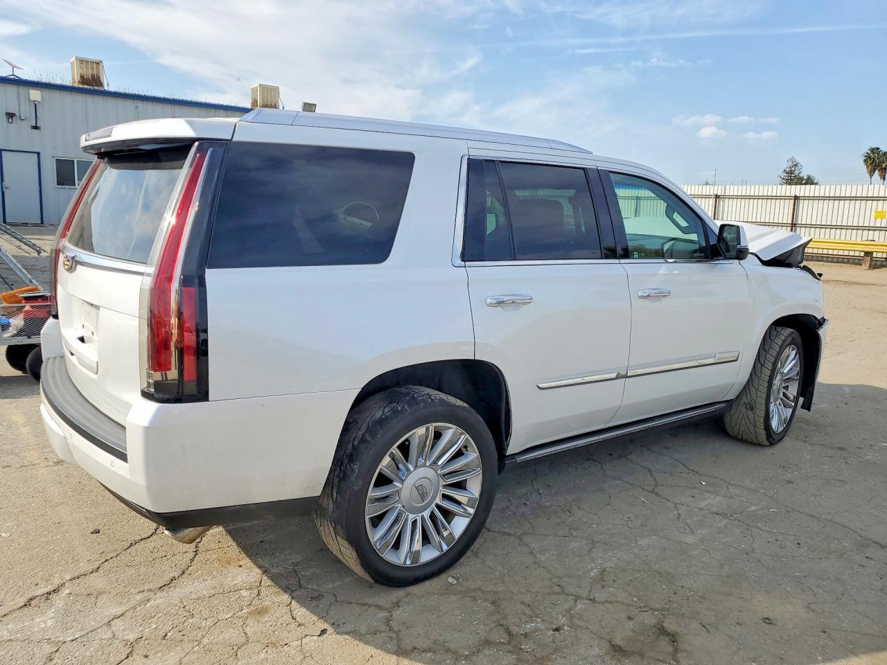 2016 Cadillac Escalade Platinum - Фото 3