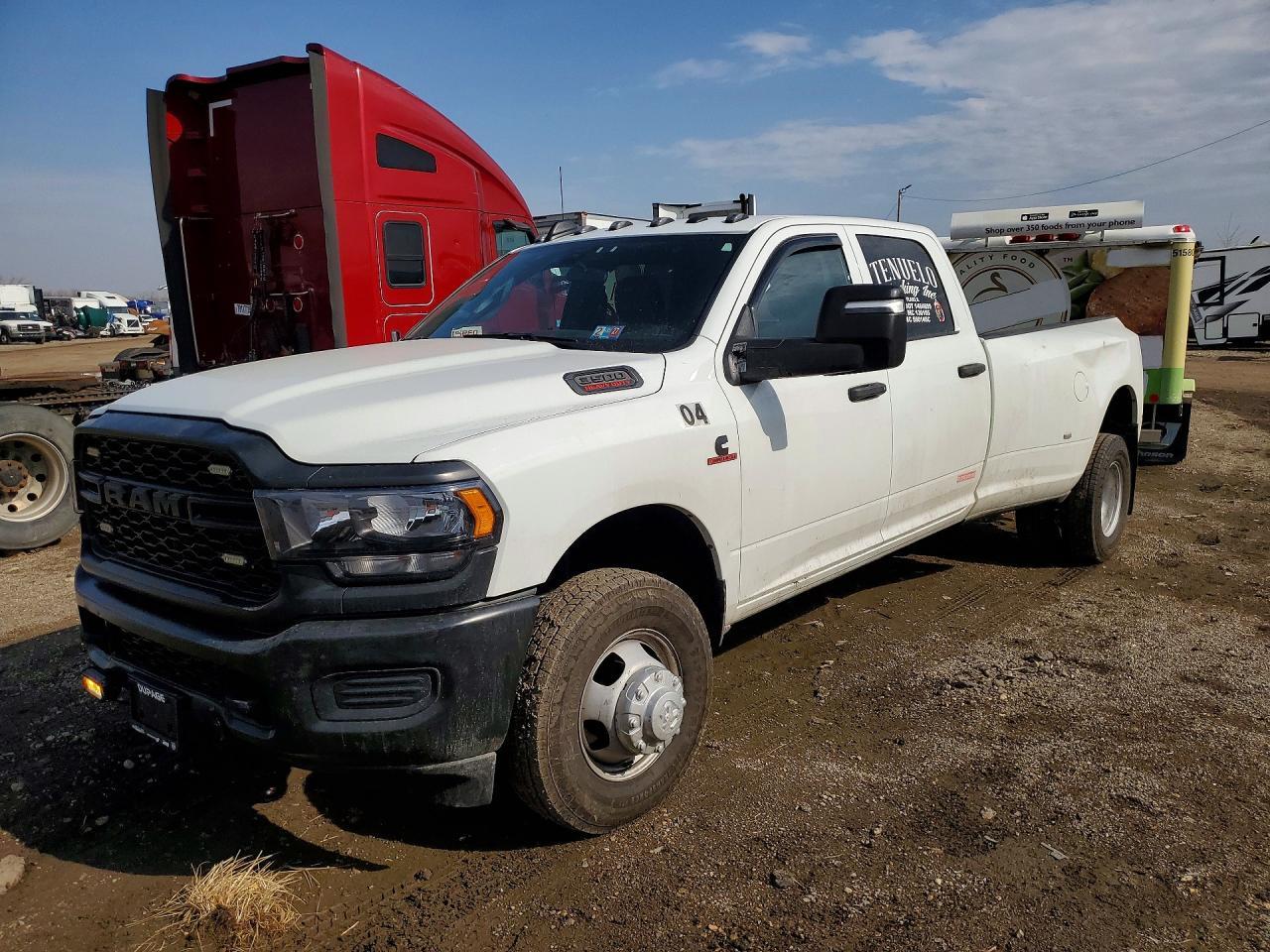 2024 Ram 3500 Tradesman
