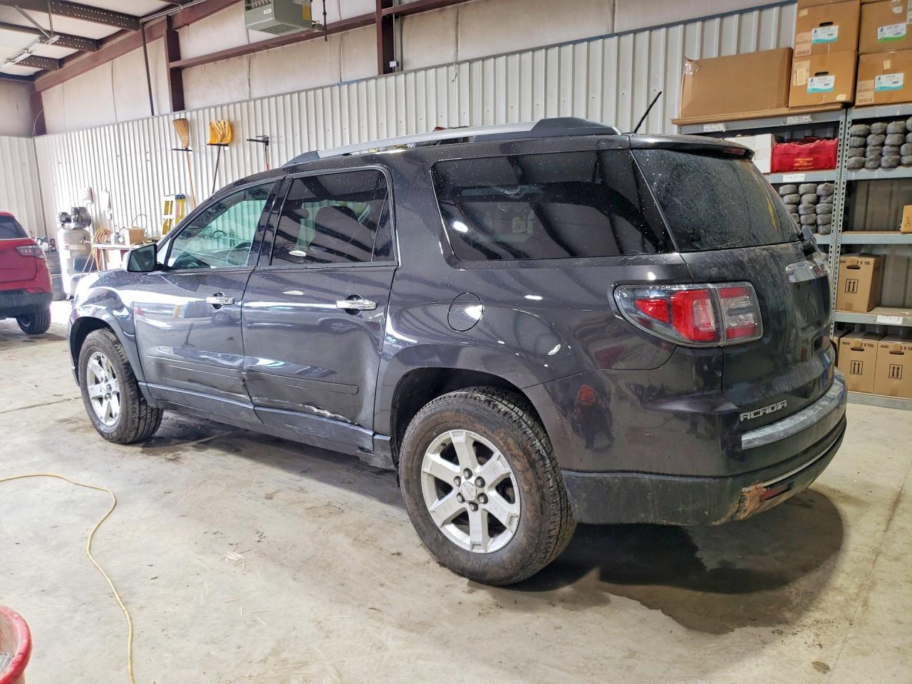 2015 GMC Acadia Sle - Фото 2