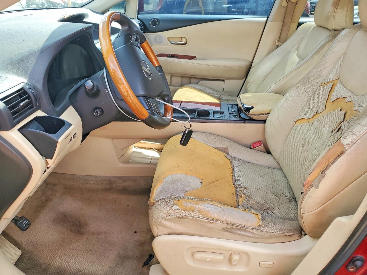 2010 Lexus Rx 350 Base - Фото 7
