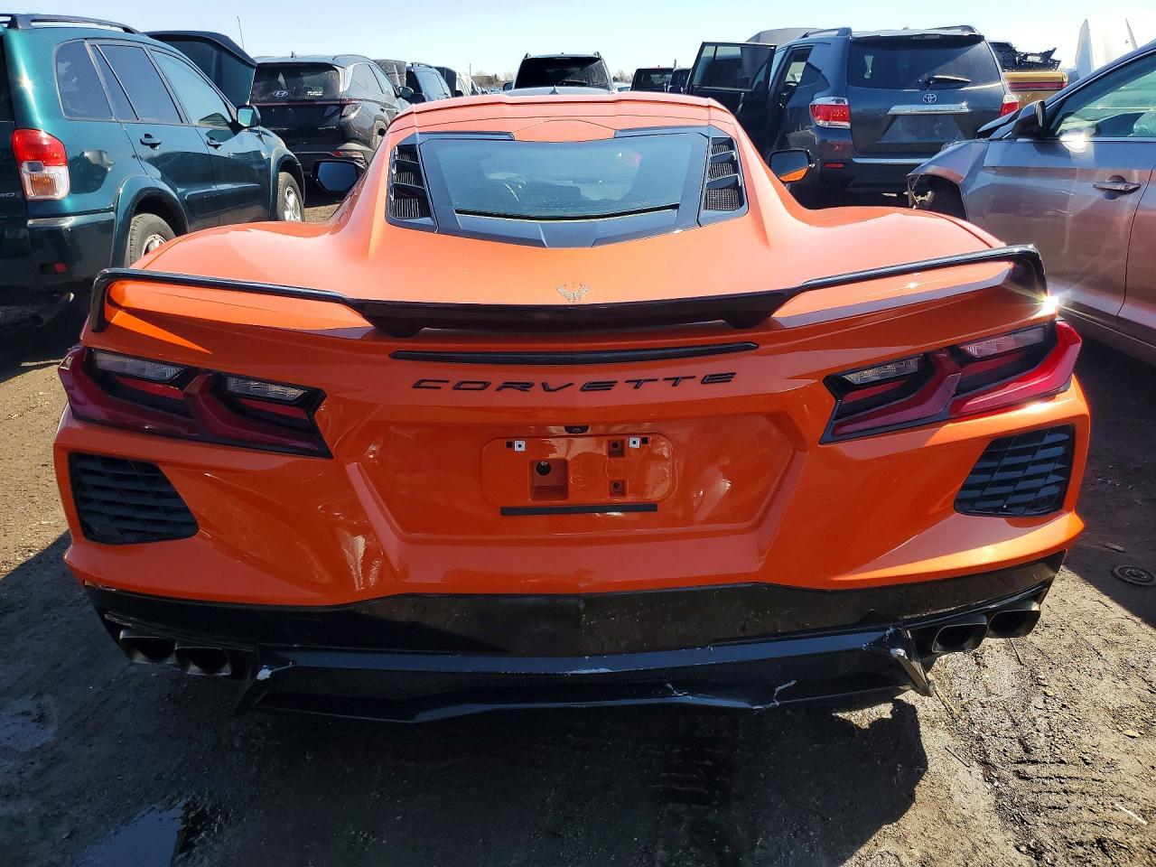 2021 Chevrolet Corvette Stingray 1Lt - Image 6