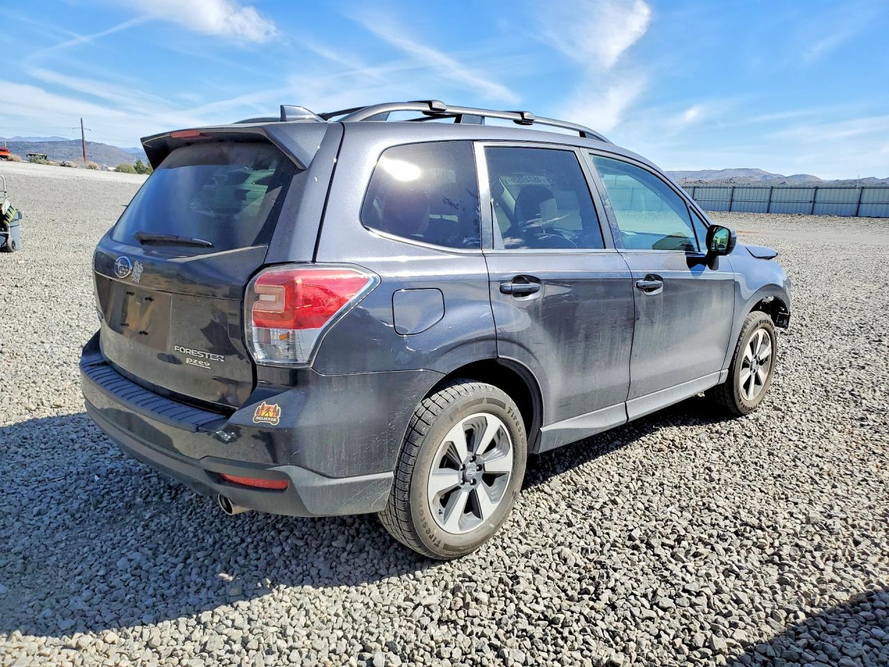 2017 Subaru Forester 2.5I Limited - Image 3