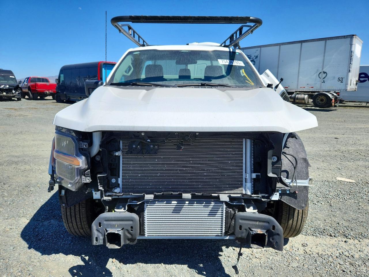 2025 Ford F150 Xl - Фото 5