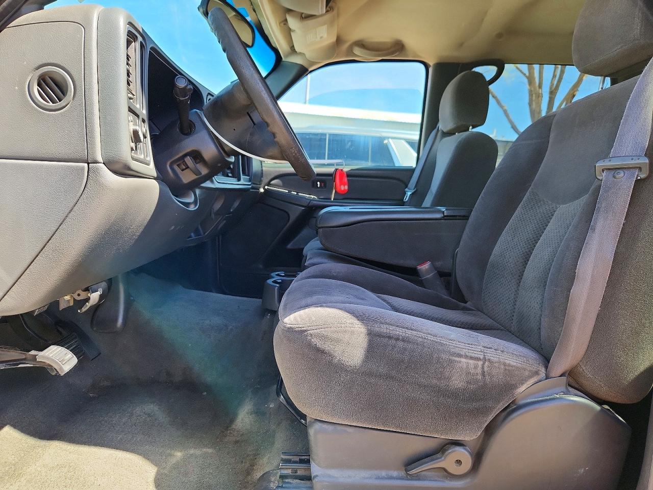 2006 Chevrolet Silverado C1500 - Фото 7