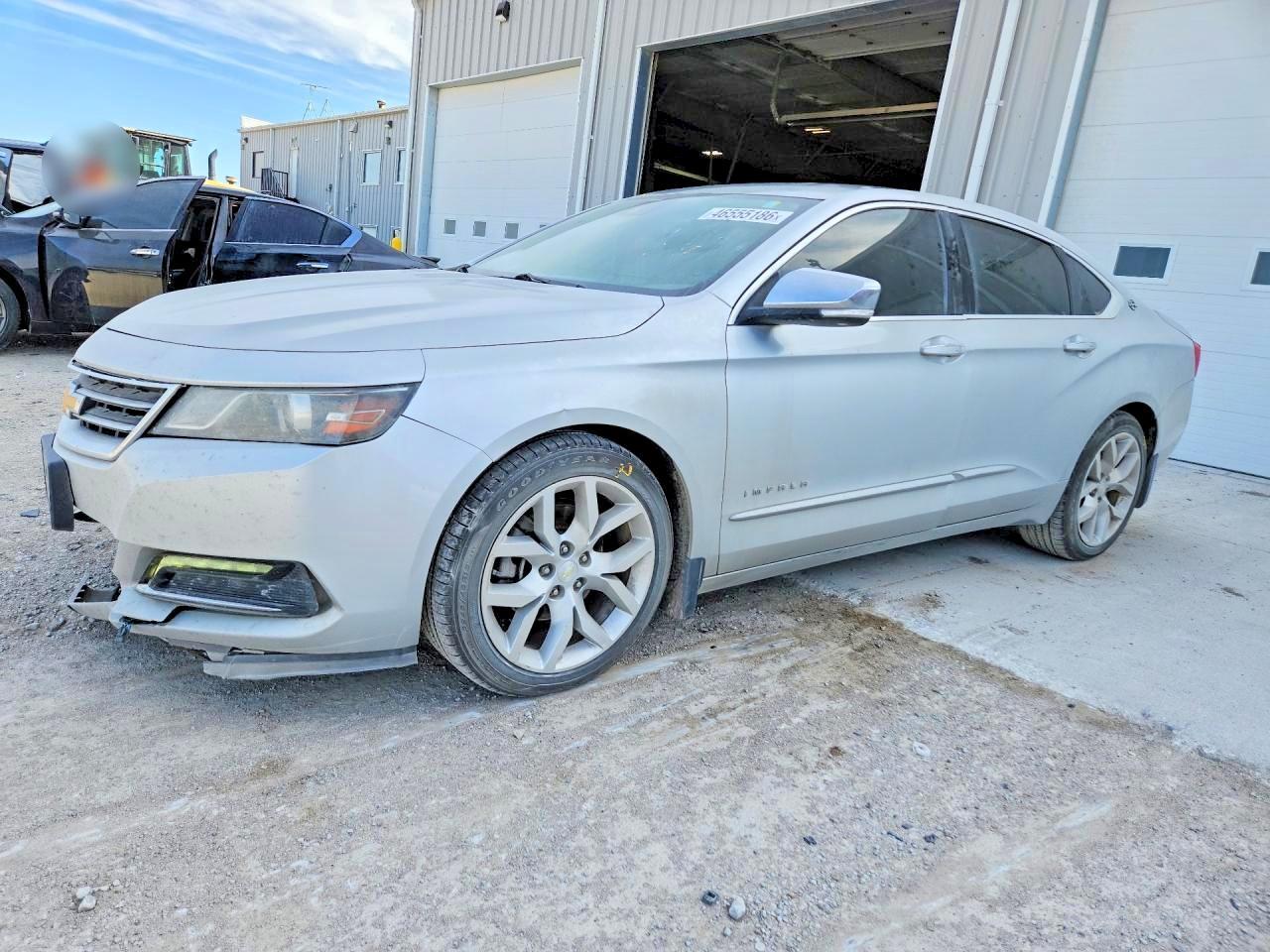 2015 Chevrolet Impala Ltz