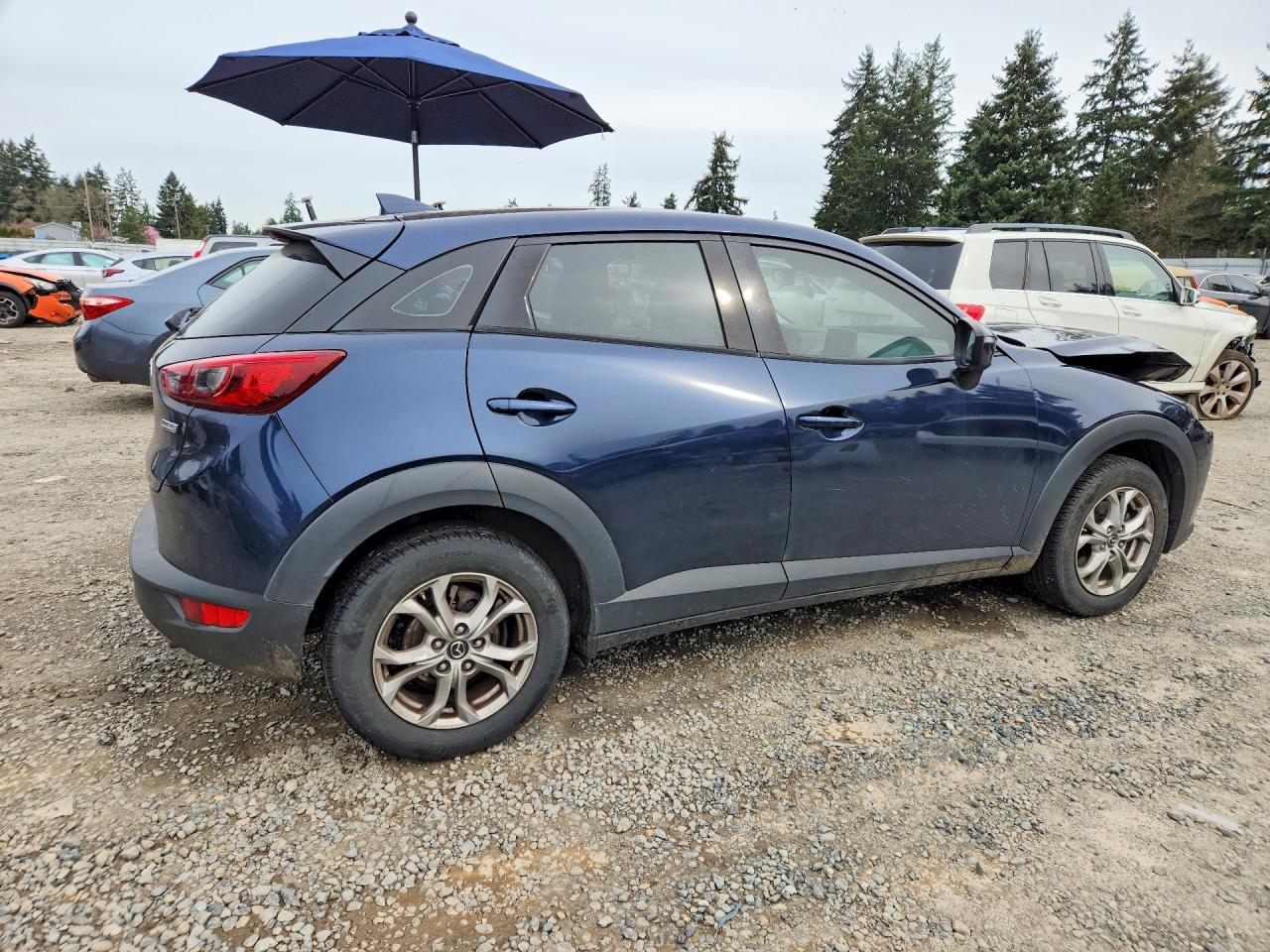 2019 Mazda Cx-3 Touring - Фото 3
