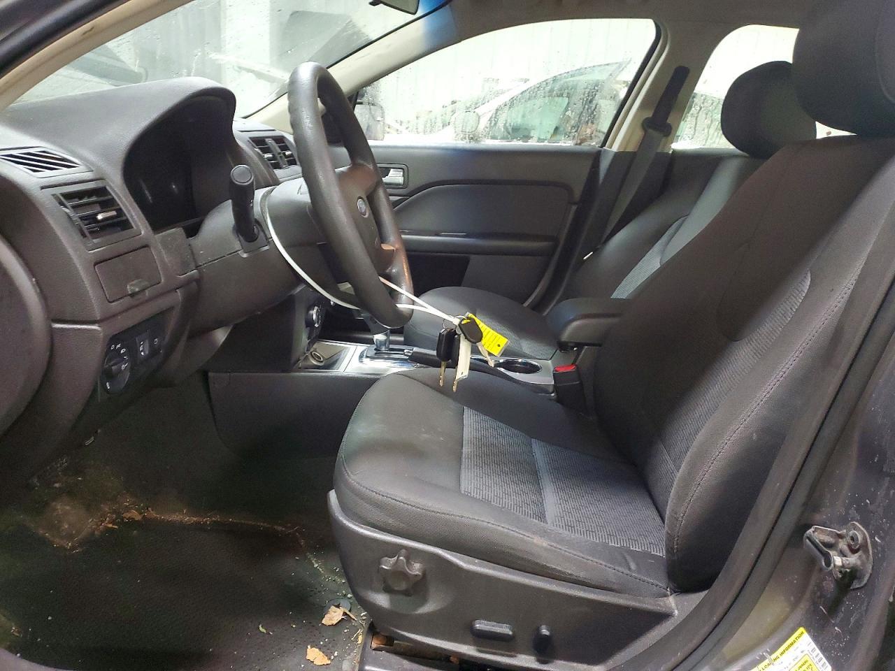 2011 Ford Fusion Se - Фото 7