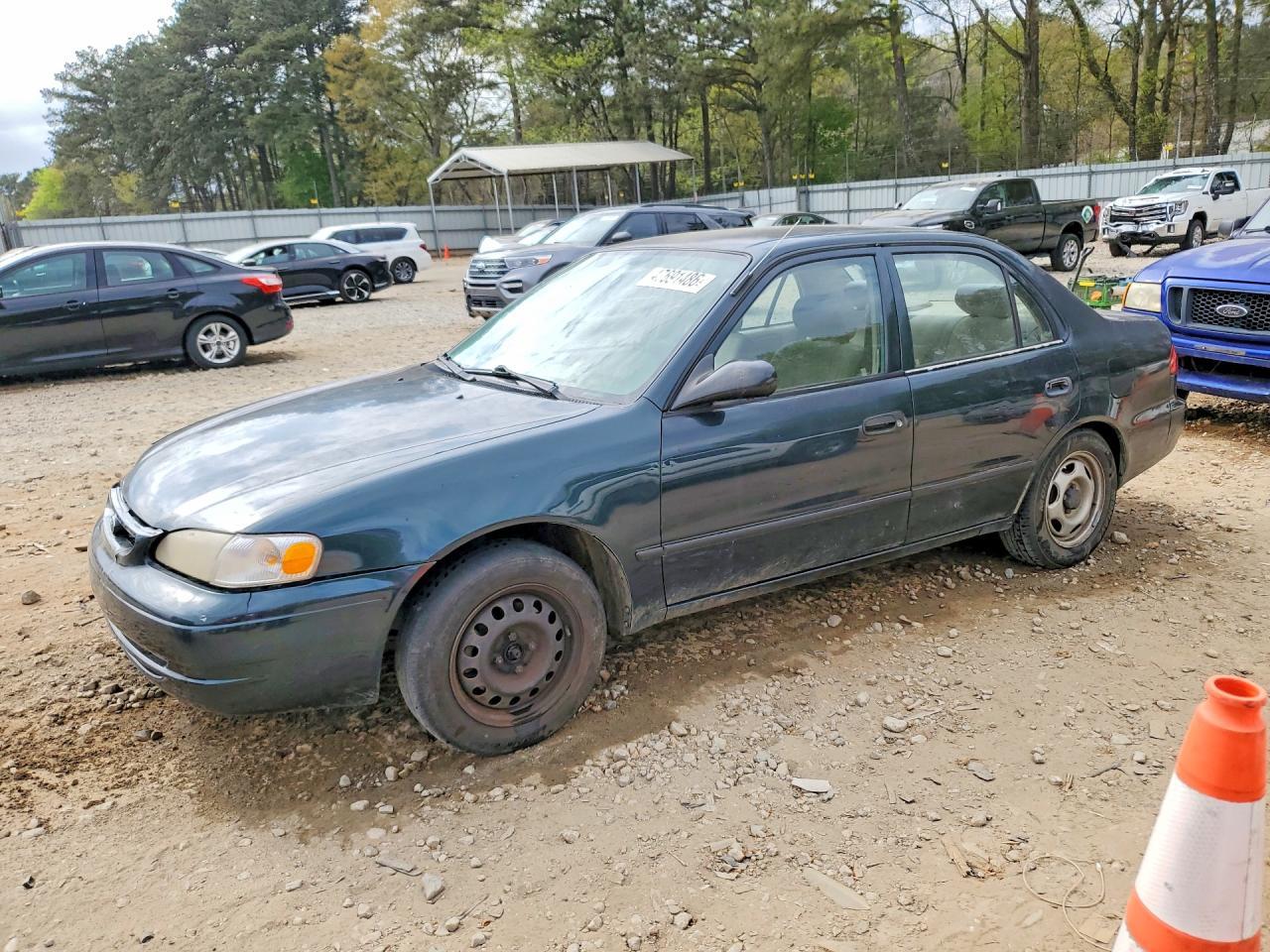 1999 Toyota Corolla Ve