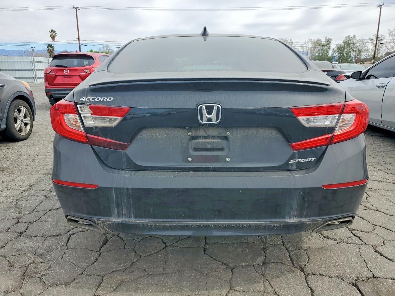 2020 Honda Accord Sport - Фото 6