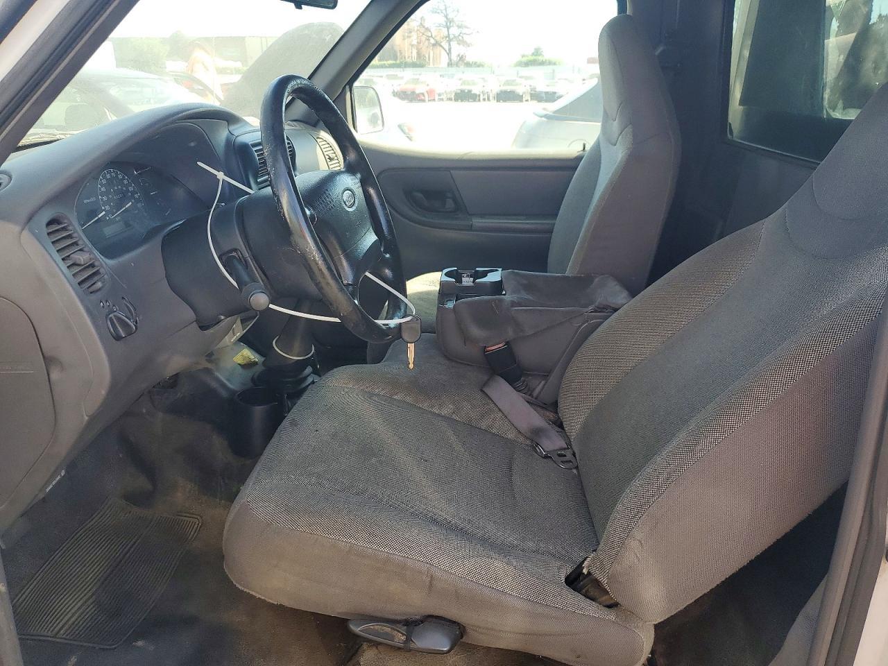 2002 Ford Ranger - Фото 7