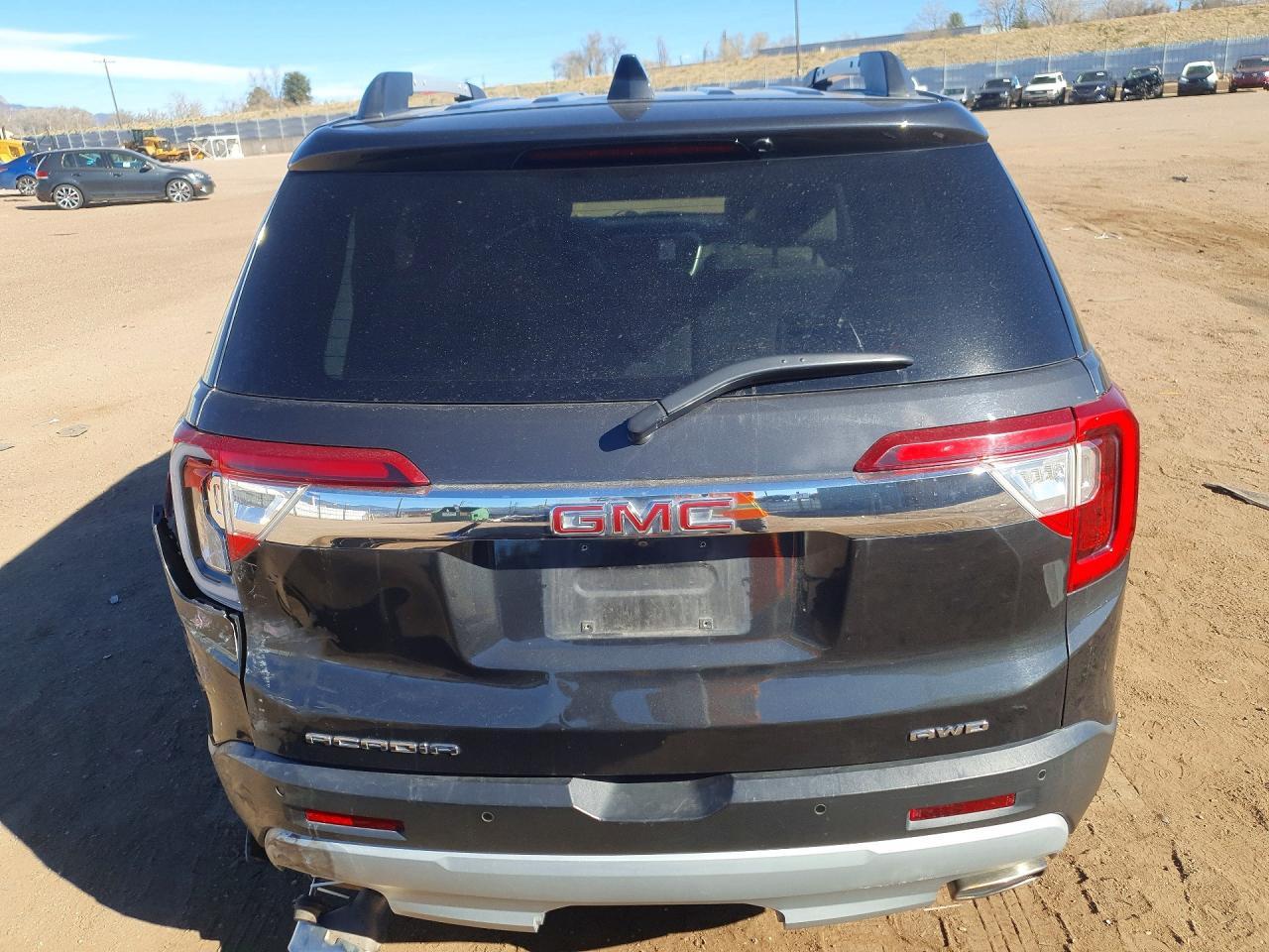 2020 GMC Acadia Slt - Фото 6