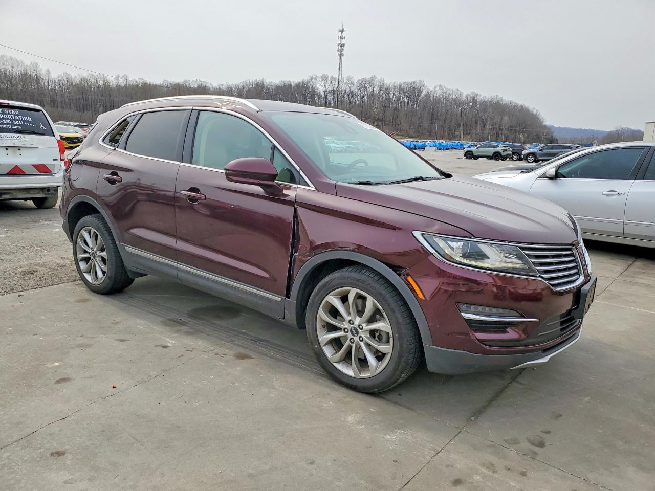 2016 Lincoln Mkc Select - Image 4