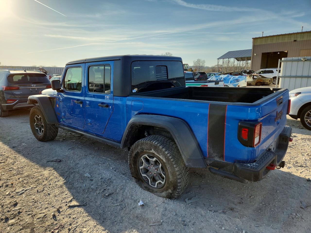 2021 Jeep Gladiator Rubicon - Фото 2